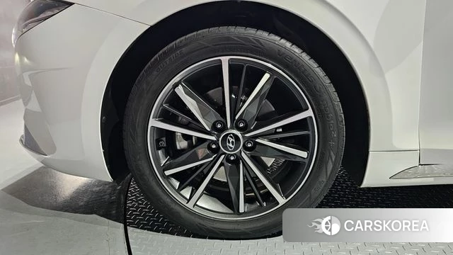 Hyundai The New Grandeur IG id 4309149 из Кореи 25
