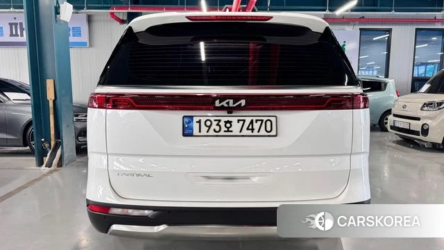 Kia Carnival 4th generation id 4494539 из Кореи 15