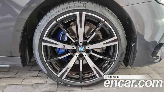 BMW 5 Series (G60) id 2953972 из Кореи 15