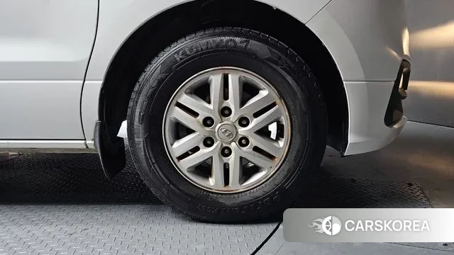 Hyundai The New Grand Starex id 3541503 из Кореи 15