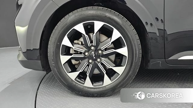 Kia Carnival 4th generation id 4186972 из Кореи 29