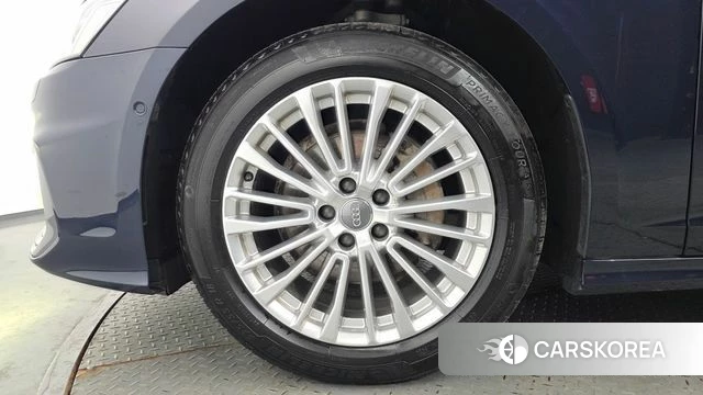 Audi A6 (C8) id 3872652 из Кореи 15