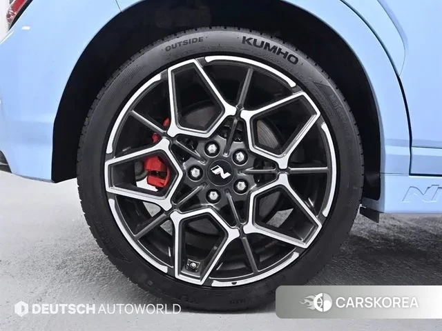 Hyundai The New Kona id 3361443 из Кореи 15