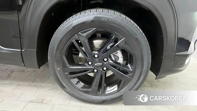 Chevrolet (GM Daewoo) Trailblazer id 3812768 из Кореи 15