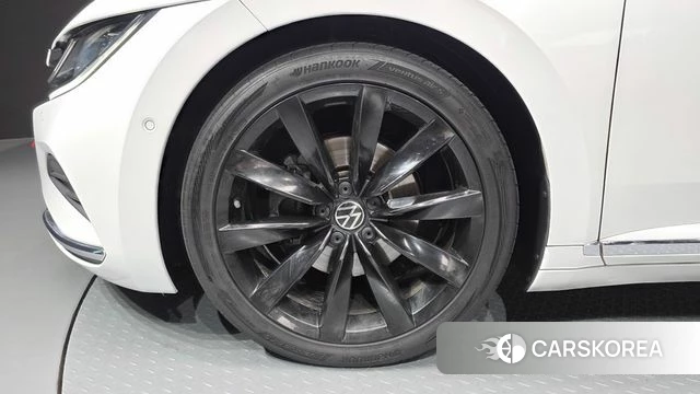 Volkswagen Arteon id 4329754 из Кореи 27