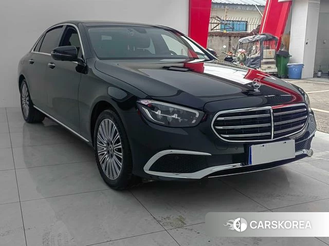 Mercedes-Benz E-class id 4353083 из Китая 11