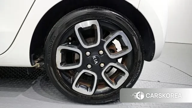 Kia The New Ray id 3412999 из Кореи 15