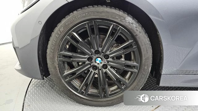 BMW 3 Series (G20) id 4529679 из Кореи 15