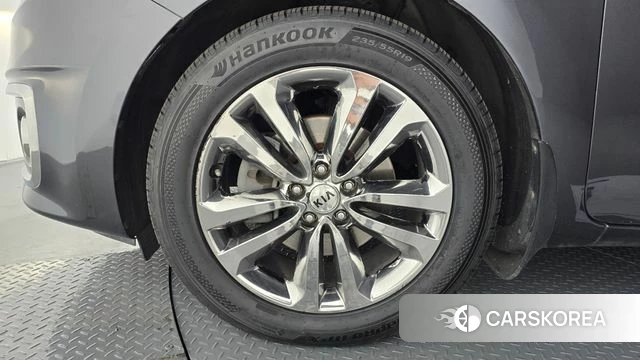 Kia All New Carnival id 3886619 из Кореи 15