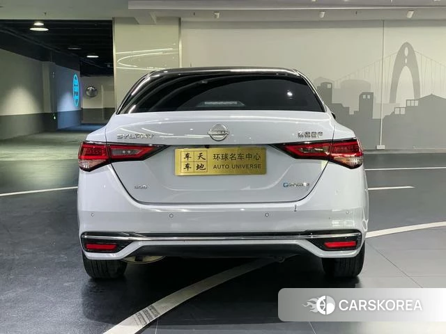 Nissan Xuan Yi id 4221804 из Китая 18