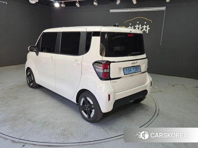 Kia The New Kia Ray EV id 4879558 из Кореи 12