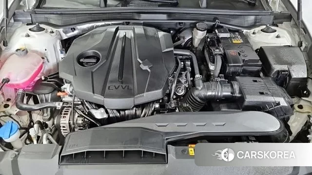 Hyundai Sonata (DN8) id 2931208 из Кореи 13