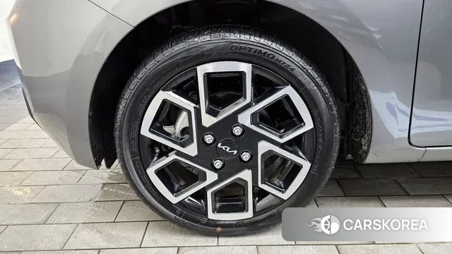 Kia The New Kia Ray id 3447668 из Кореи 15