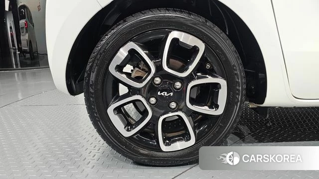 Kia The New Ray id 4666267 из Кореи 27