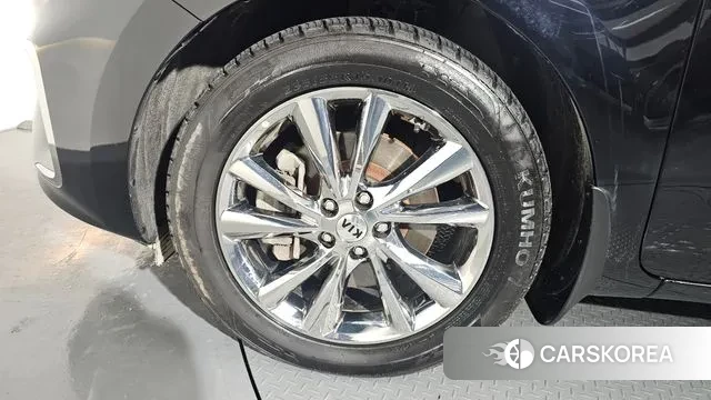 Kia The New Carnival id 3598943 из Кореи 15