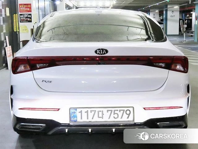 Kia K5 3rd generation id 3916856 из Кореи 15