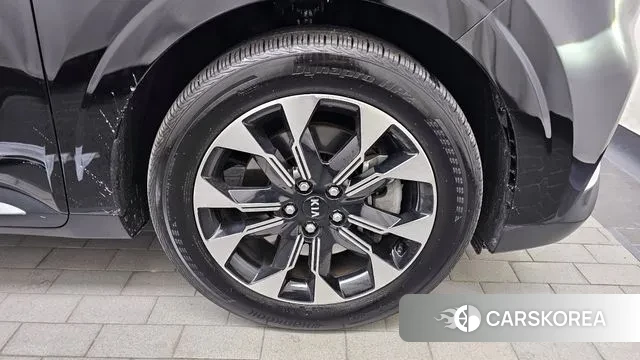 Kia Carnival 4th generation id 3540728 из Кореи 15