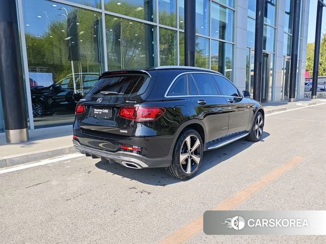 Mercedes-Benz GLC 2022 Черный из Китая, фото 5
