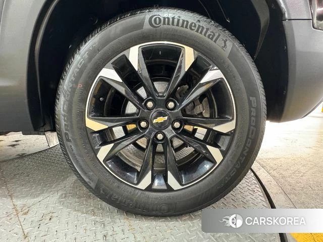 Chevrolet (GM Daewoo) Trailblazer id 3904156 из Кореи 14