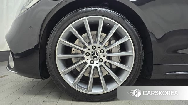 Mercedes-Benz S-Class W222 id 4459687 из Кореи 15