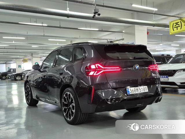BMW X3 (G45) id 4511104 из Кореи 10