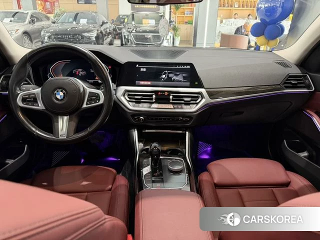 BMW 3 series 2022 Черный из Китая, фото 5