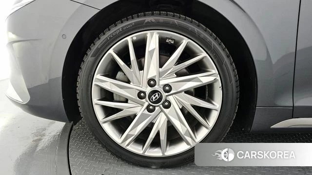 Hyundai The New Grandeur IG id 4323403 из Кореи 26