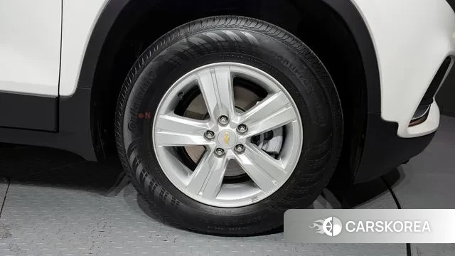 Chevrolet (GM Daewoo) The New Trax id 3740981 из Кореи 15