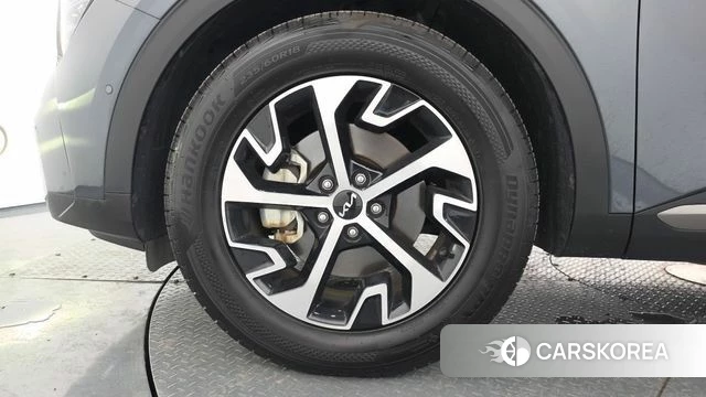 Kia Sportage 5th Generation Hybrid id 4572432 из Кореи 29