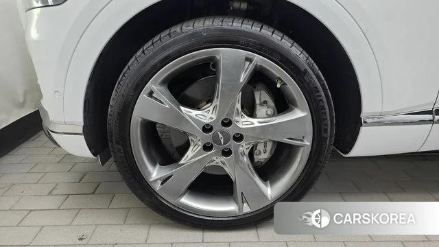 Genesis GV80 id 4495898 из Кореи 31