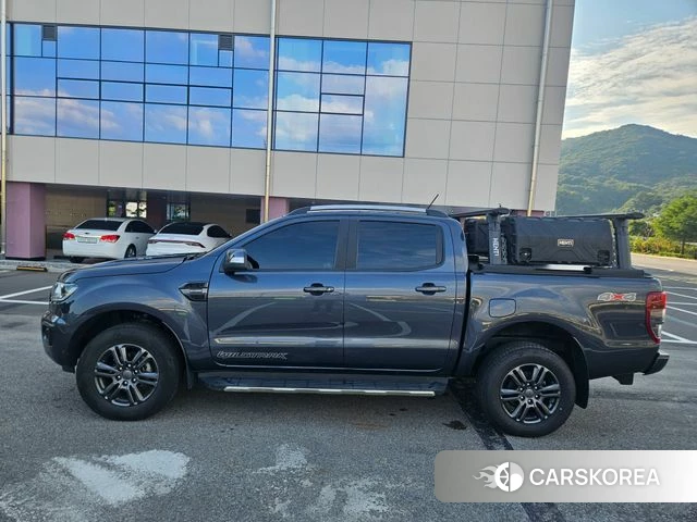 Ford Ranger 3rd Generation id 4845816 из Кореи 15
