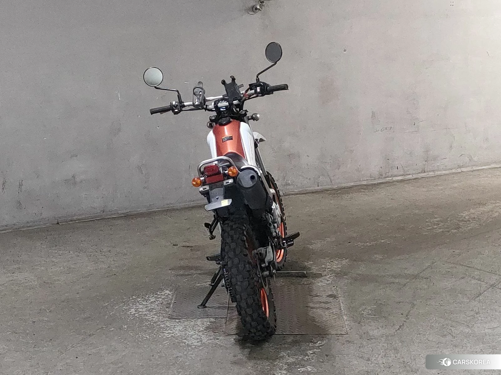 Yamaha TRICKER 250 2019 из Японии, фото 2