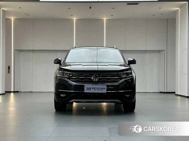 Volkswagen Tanyue id 4264167 из Китая 14