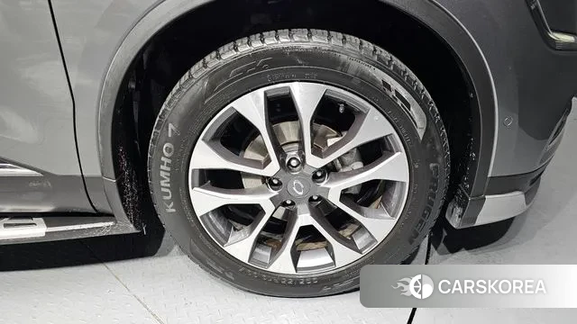 Renault Korea (Samsung) QM6 id 3541288 из Кореи 7