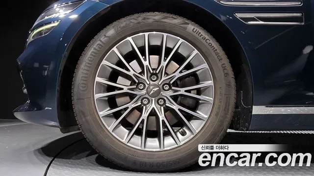 Genesis G80 (RG3) id 2647204 из Кореи 15