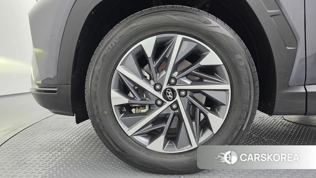 Hyundai Tucson Hybrid (NX4) id 3935347 из Кореи 15