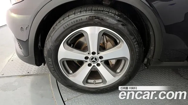 Mercedes-Benz GLC-Class X253 id 2946011 из Кореи 15