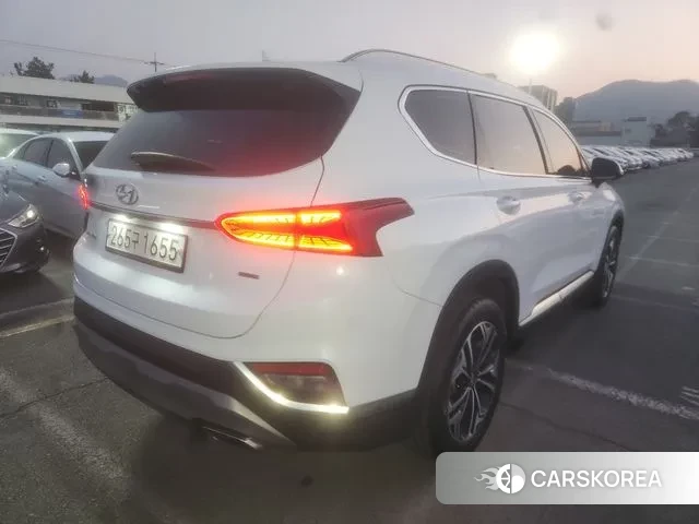 Hyundai Santa Fe TM id 3641343 из Кореи 15