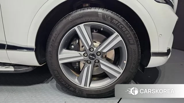 Genesis GV80 Coupe id 3507524 из Кореи 15