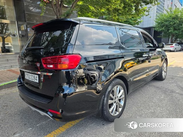 Kia The New Carnival id 4657819 из Кореи 15