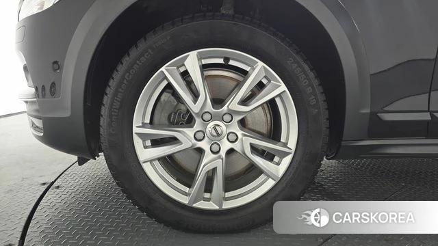Volvo V90 Cross-Country id 4331768 из Кореи 27