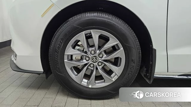 Toyota Sienna 4th Generation id 3922443 из Кореи 15