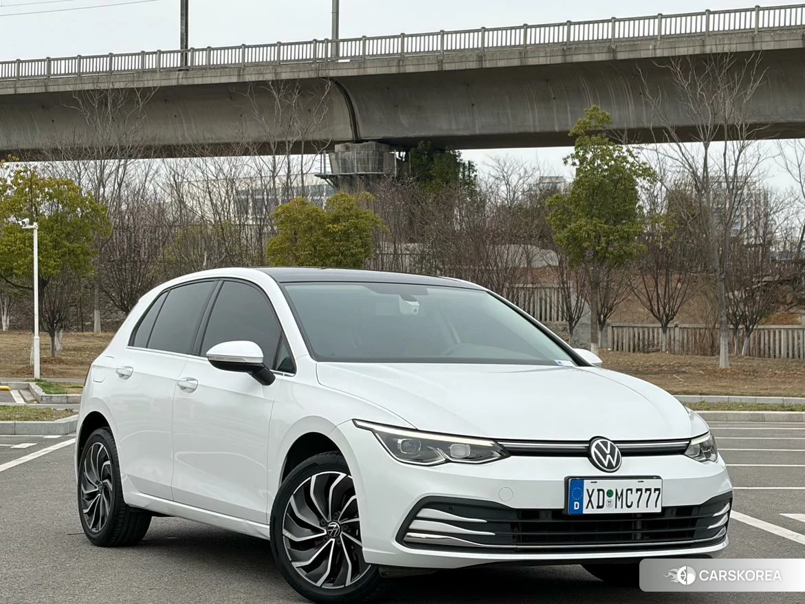 Volkswagen Golf id 4440622 из Китая 11