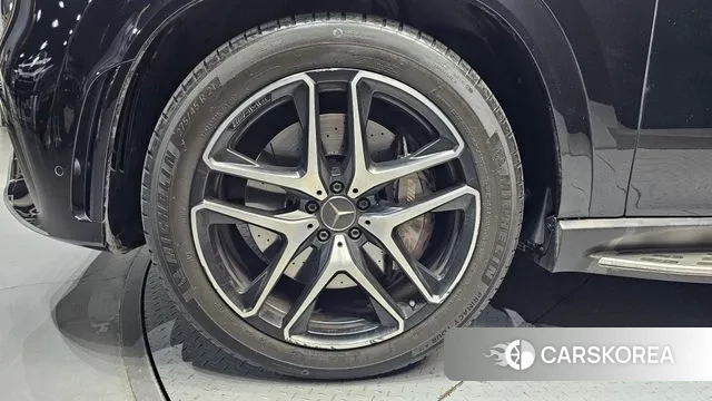 Mercedes-Benz GLE-Class W167 id 3316832 из Кореи 15