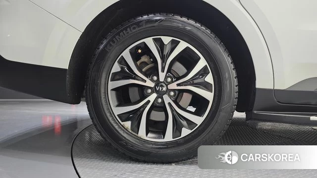 Kia Carnival 4th generation id 4501603 из Кореи 15