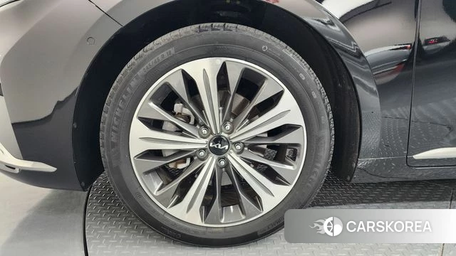 Kia K8 Hybrid id 4316129 из Кореи 15