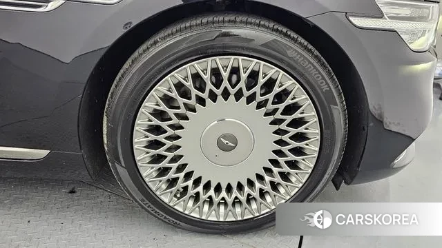 Genesis G90 id 3635904 из Кореи 15