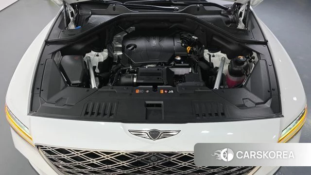 Genesis GV80 id 4554291 из Кореи 26