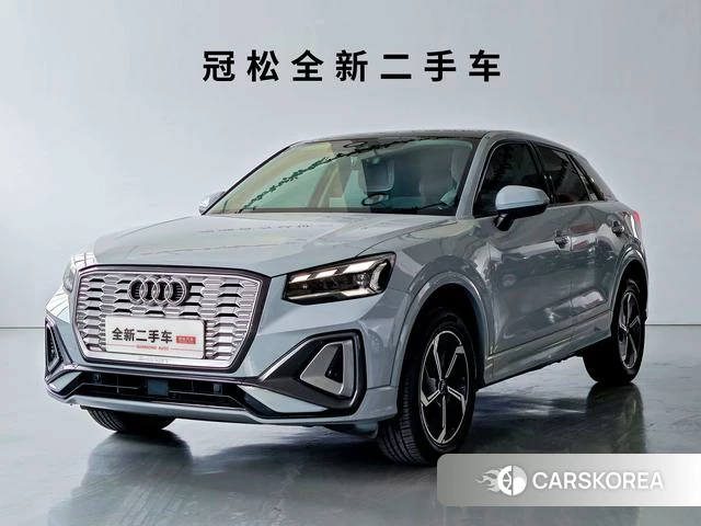 Audi Q2L e-tron id 4301202 из Китая 21