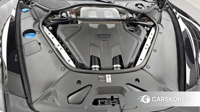 Porsche Panamera (972) id 3619756 из Кореи 15